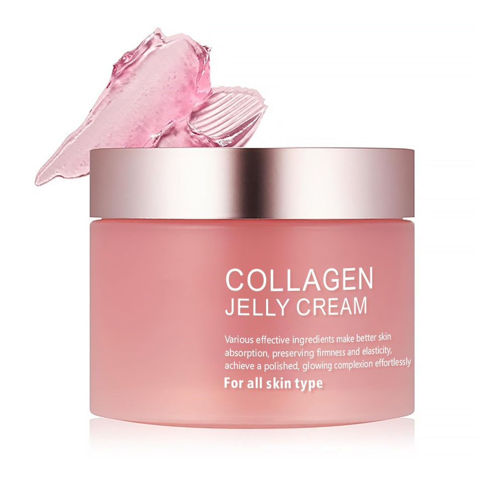 Crème gel hydratante au collagène et à la niacinamide