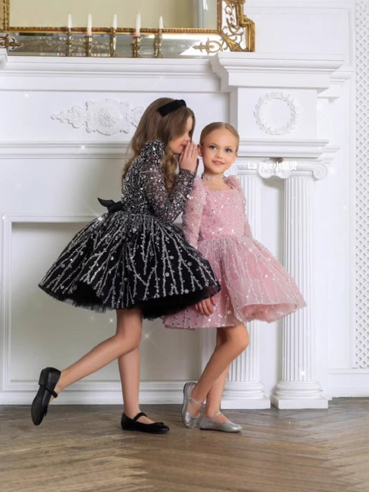 Robe de princesse pour filles