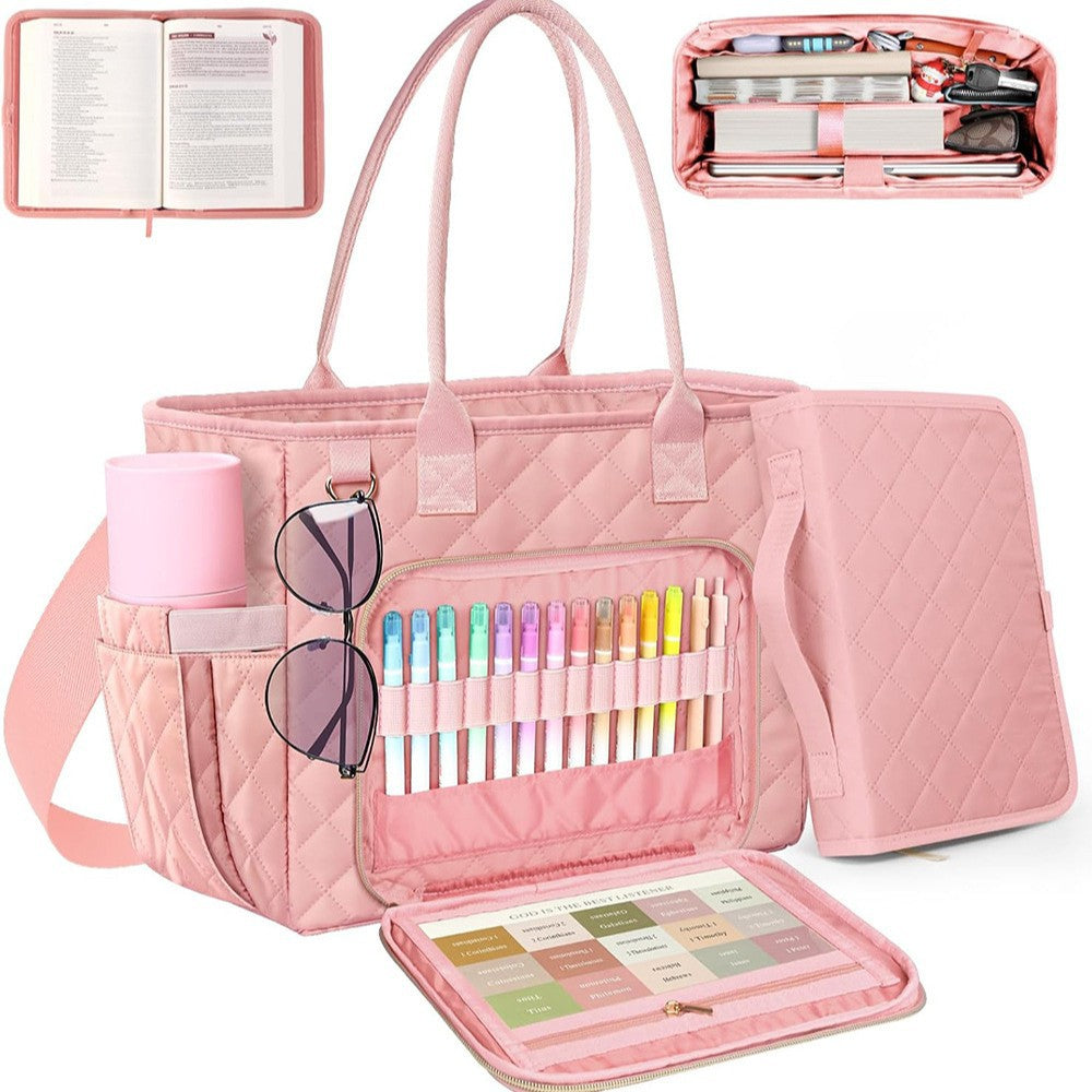 Sac de rangement pour livres