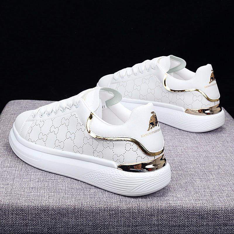 White Sneakers