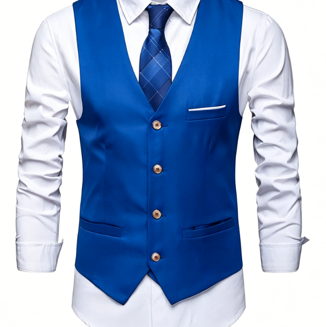 Gilet de costume