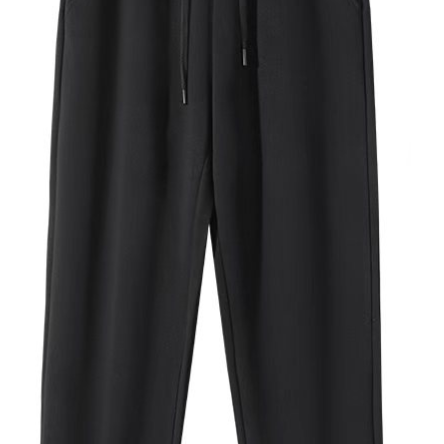 Pantalon de survêtement décontracté et ample