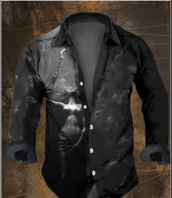 Chemise hawaïenne de plage