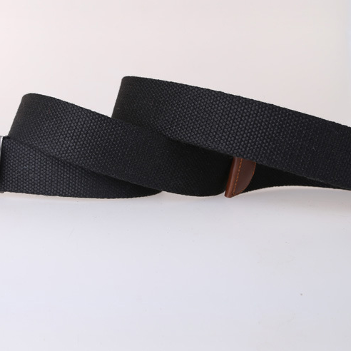 Ceinture en toile pour homme