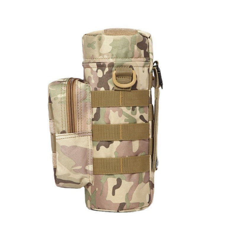 Sac à gourde tactique d'extérieur