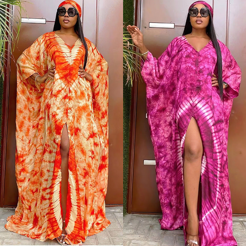 Habit :robe maxi