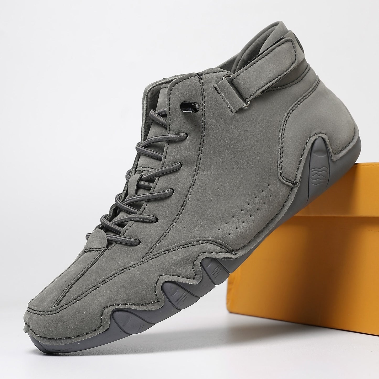 Men's Casual High-Top Winter Boots
