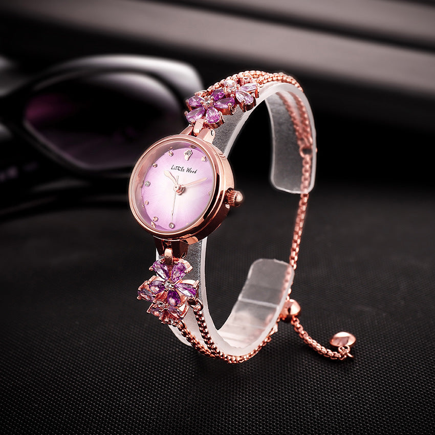 Montre Bracelet Étanche Décorative