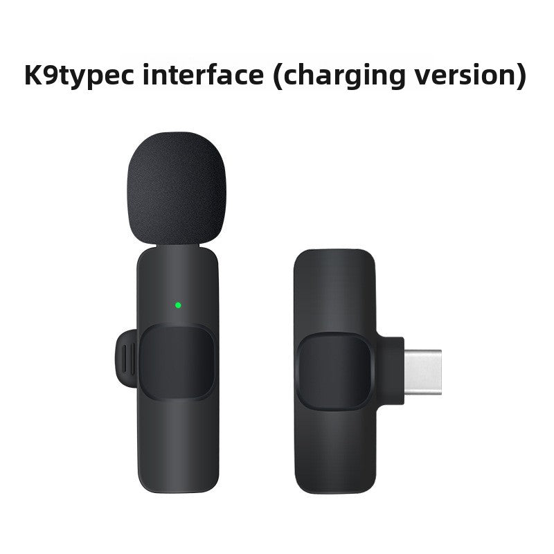microphone cravate sans fil