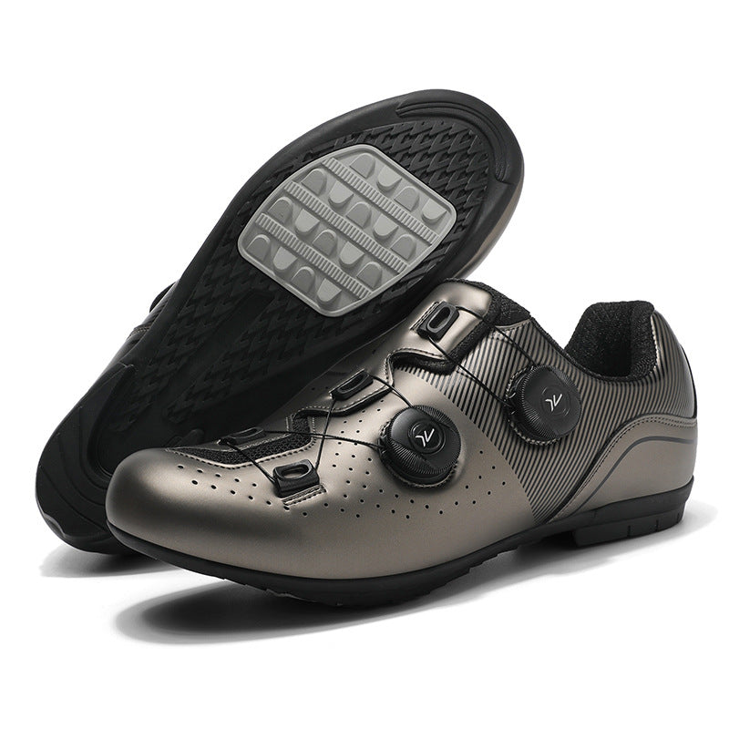 Chaussures de vélo légères à semelle dure