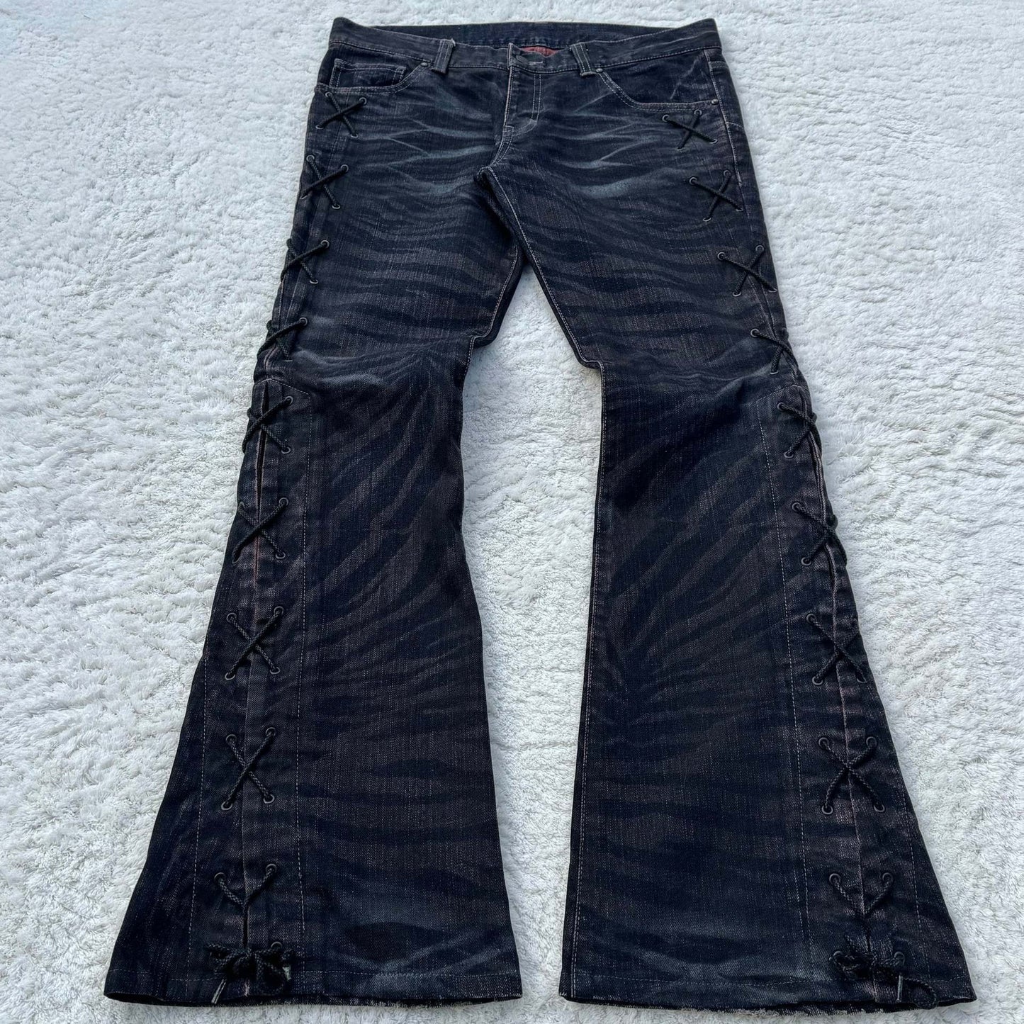 Pantalon en jean pour femmes
