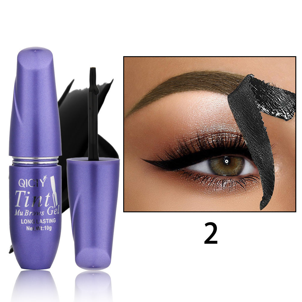 Le stylo eyeliner détachable ne tache pas