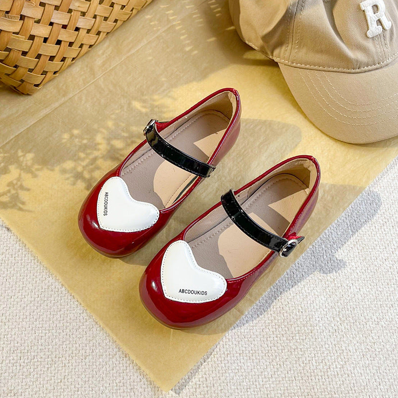 Chaussures de princesse