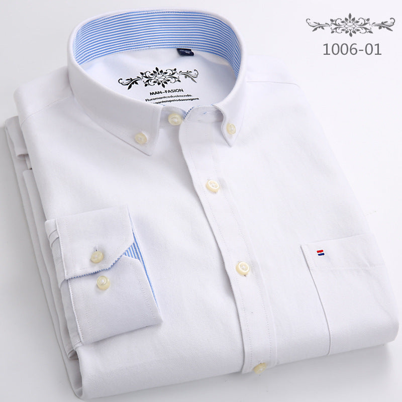 Chemise décontractée