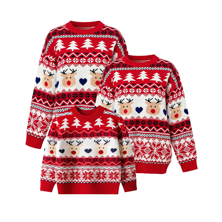 Pulls en tricot