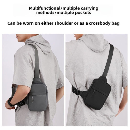 Mini sac bandoulière poitrine