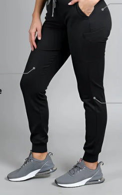 Tenue chirurgicale à manches courtes à séchage rapide
