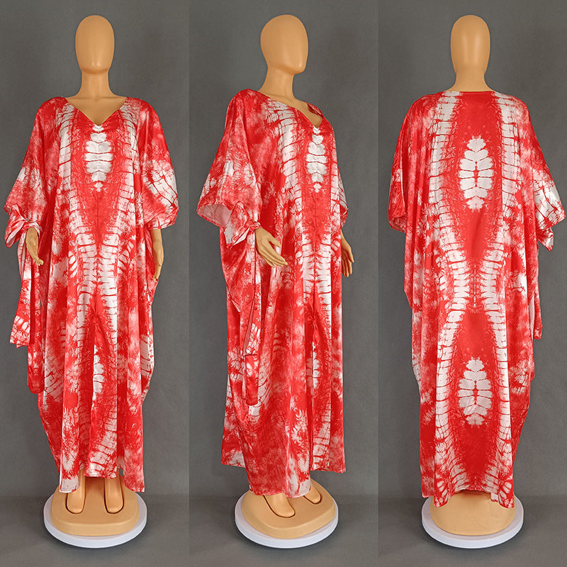 Habit :robe maxi