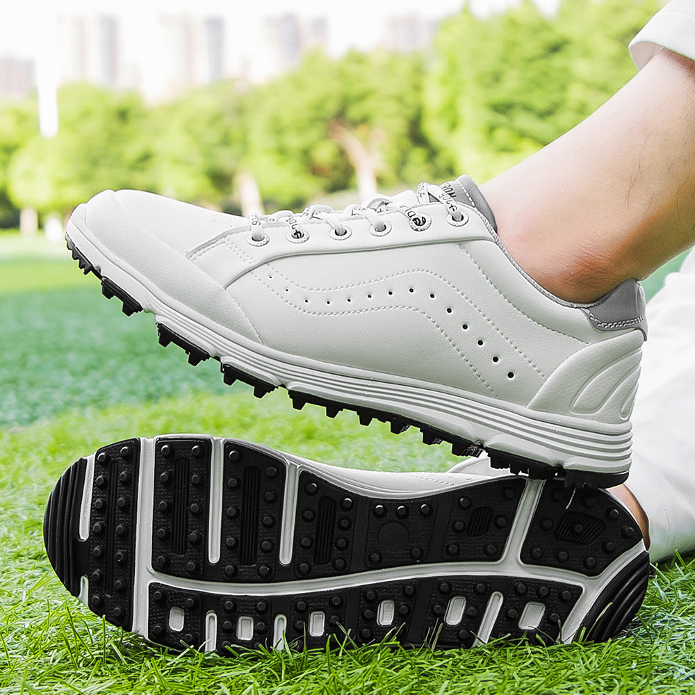 Chaussures de golf sans clous pour hommes