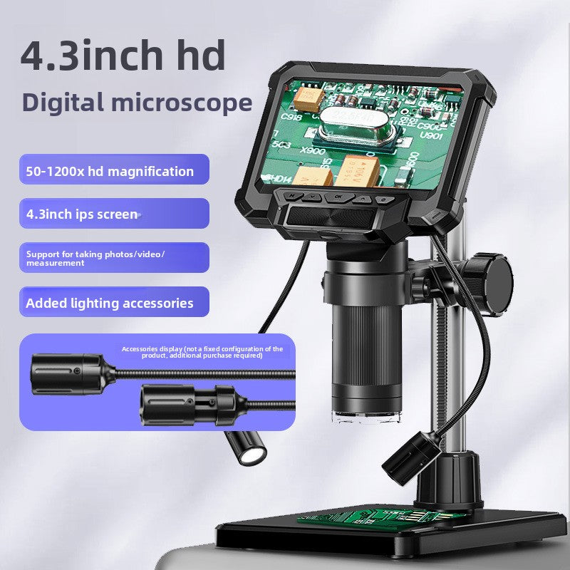 Microscope numérique HD 1080p