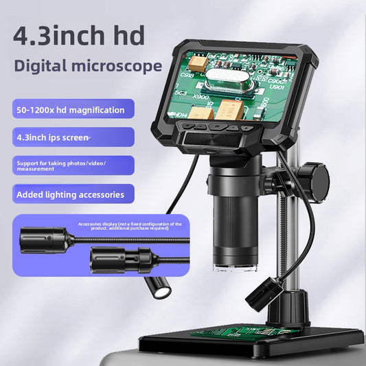 Microscope numérique HD 1080p