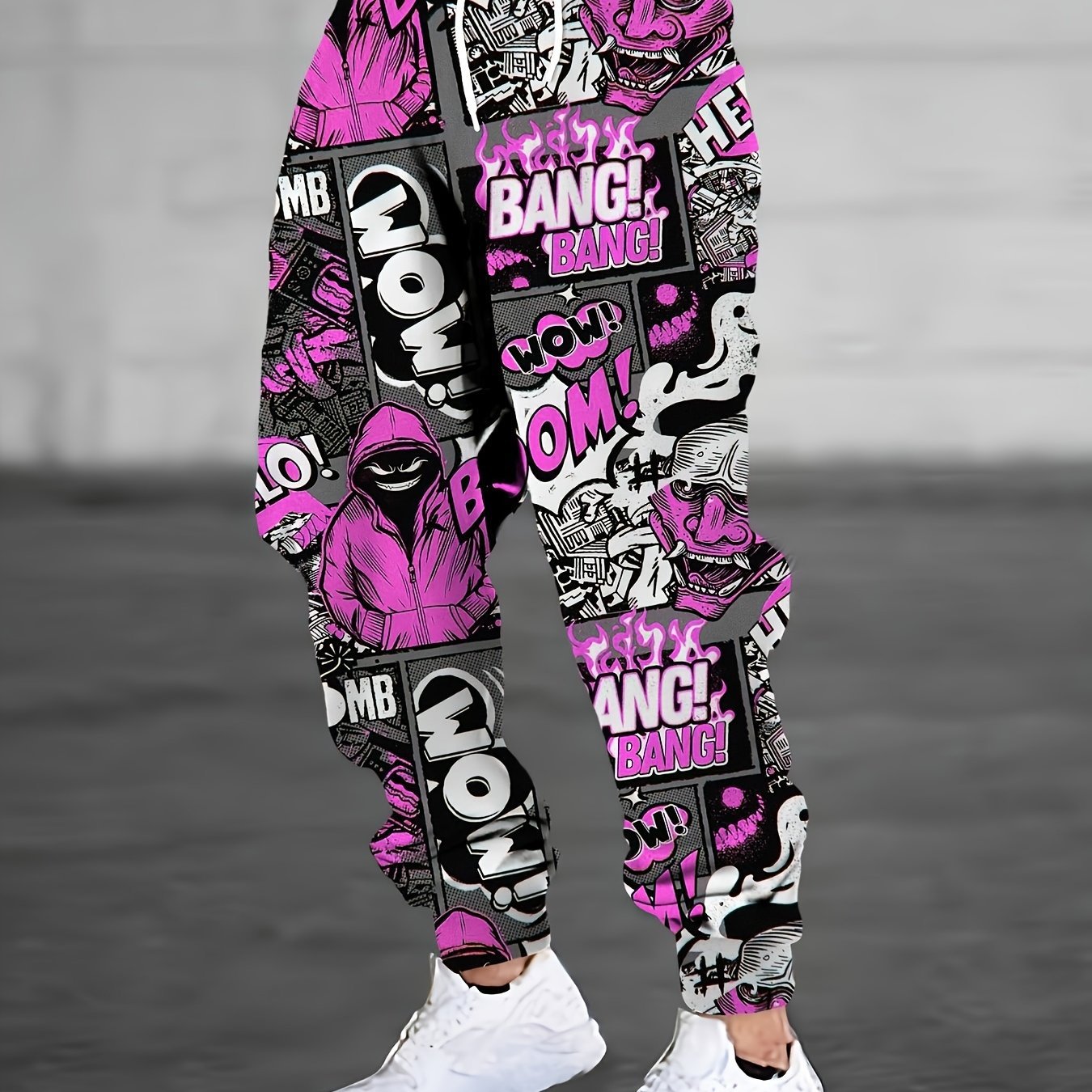 Pantalons décontractés pour hommes