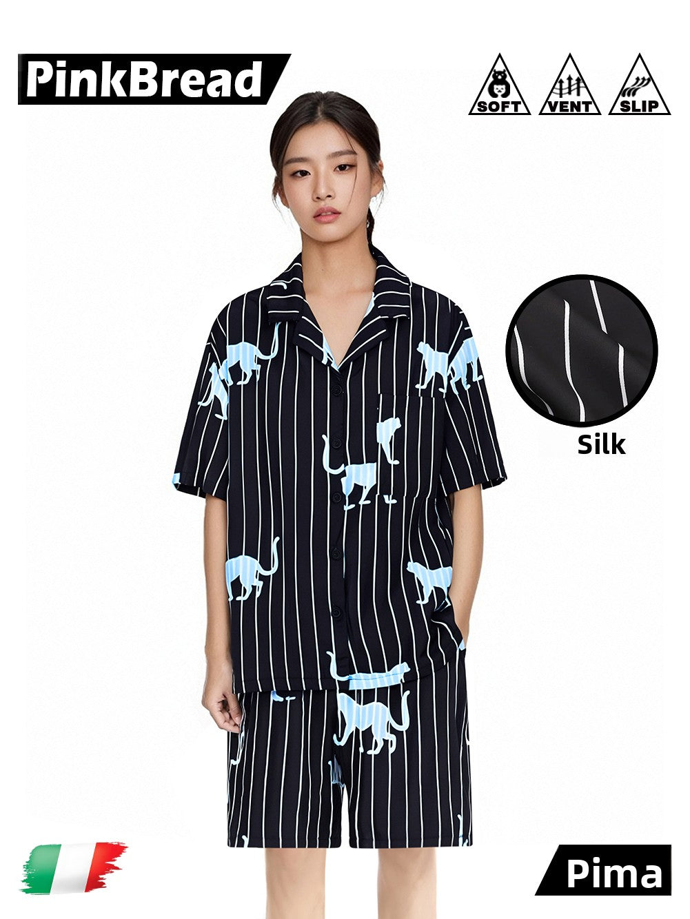 Vêtements d'intérieur à manches longues et pantalons longs pour le printemps et l'automne