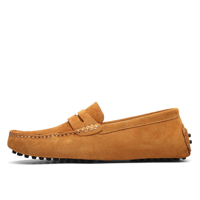 Chaussures en toile pour le printemps et l'automne