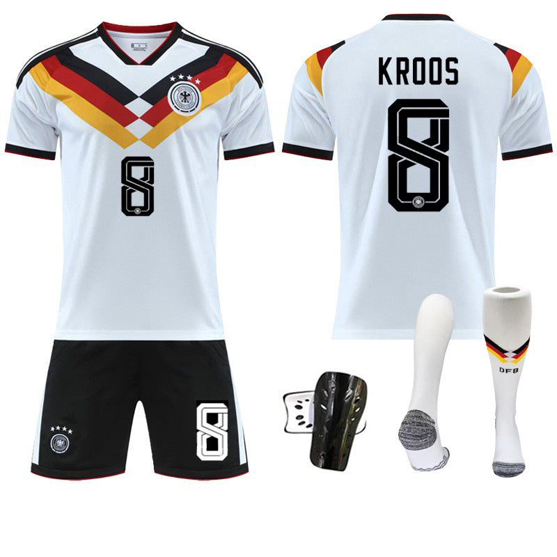 Maillot de football de la Coupe du Monde d'Allemagne