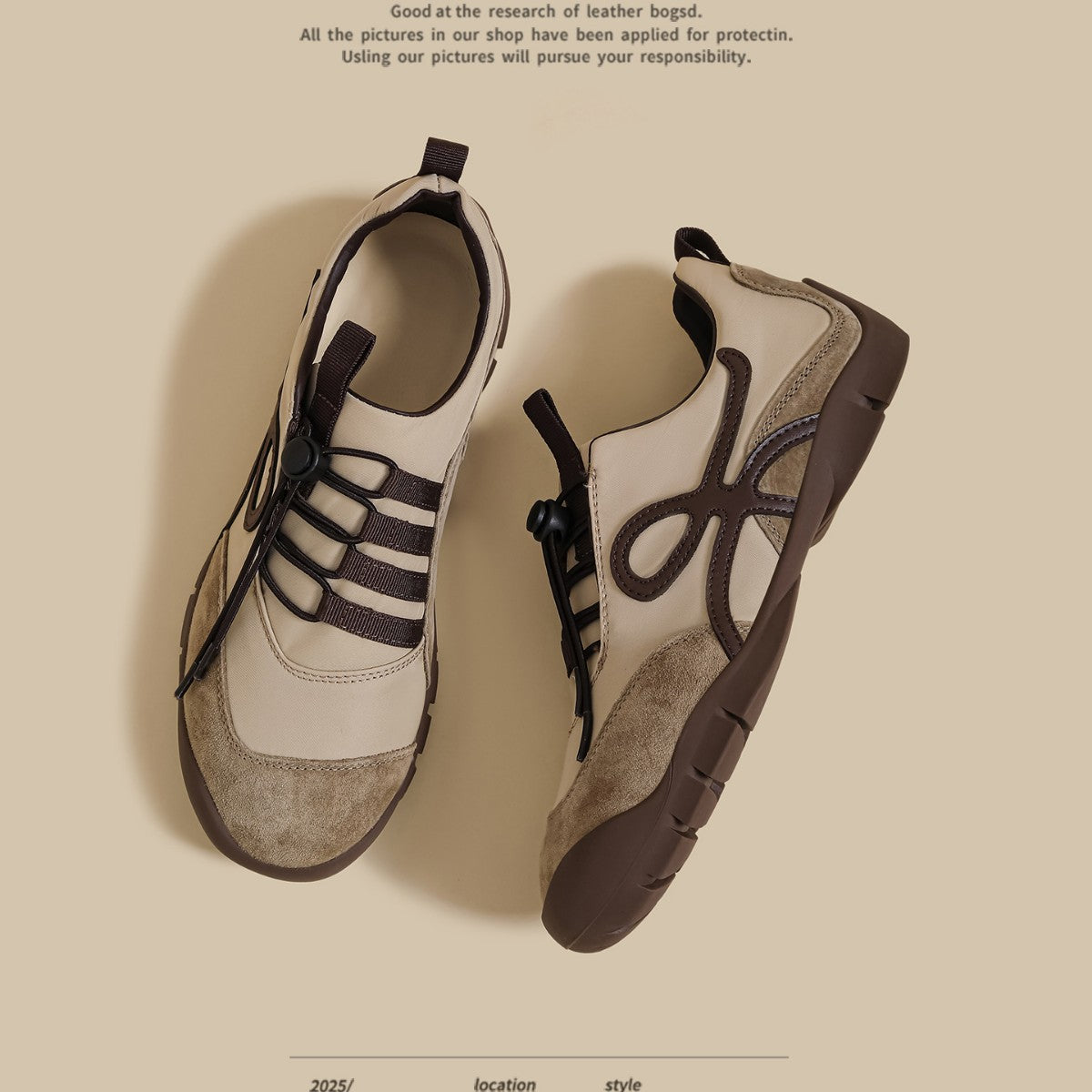 Chaussures décontractées