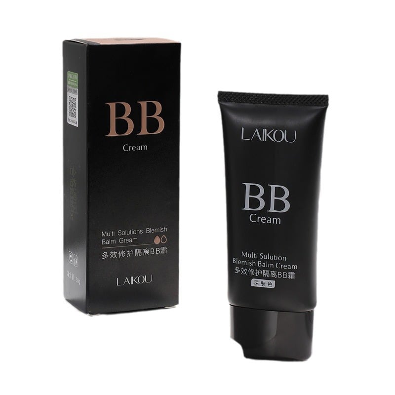 Creme BB Lecco 50 g fond de teint correcteur hydratant marque de maquillage cosmetiques