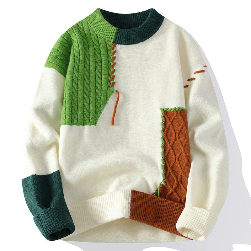Pull en tricot