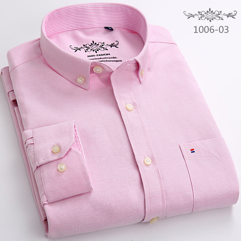 Chemise décontractée