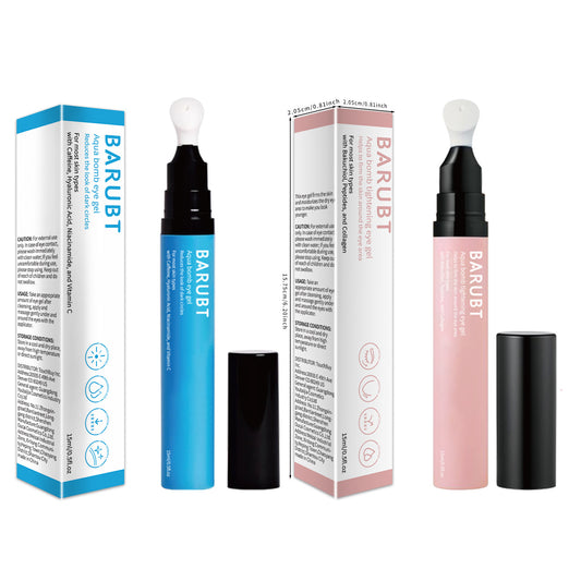 Essence de crème contour des yeux élastique à l'eau