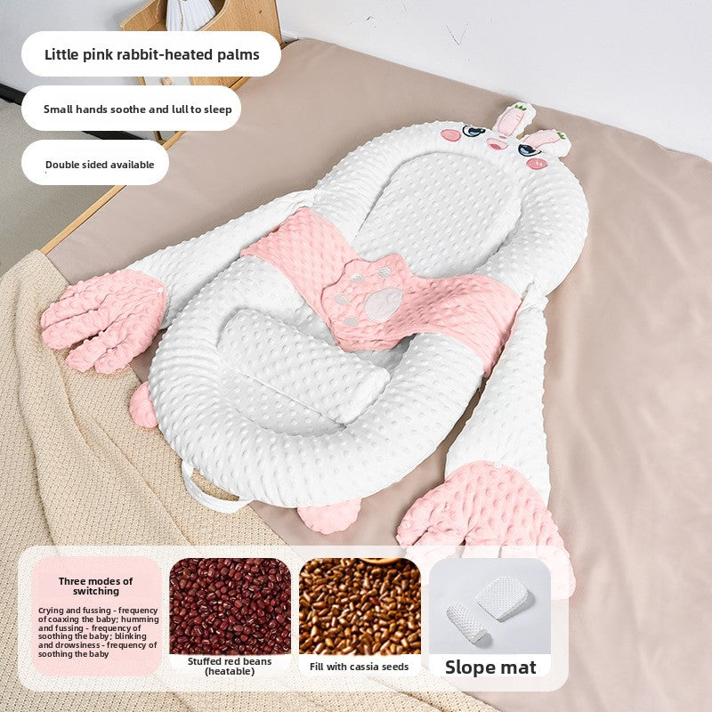 Nid de couchage pliable anti-pression pour bébé