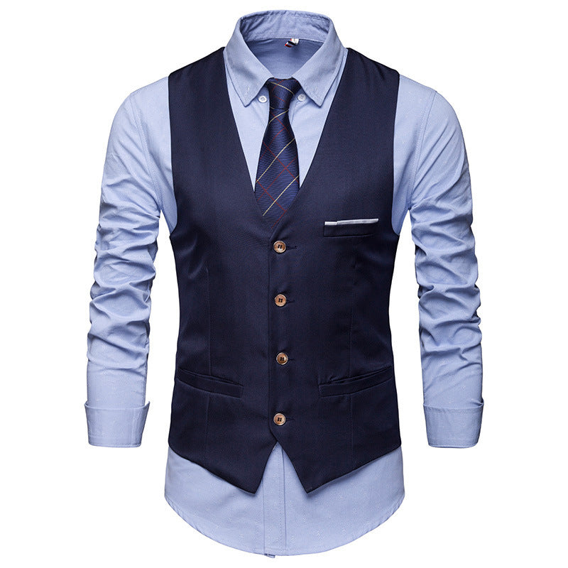 Gilet de costume