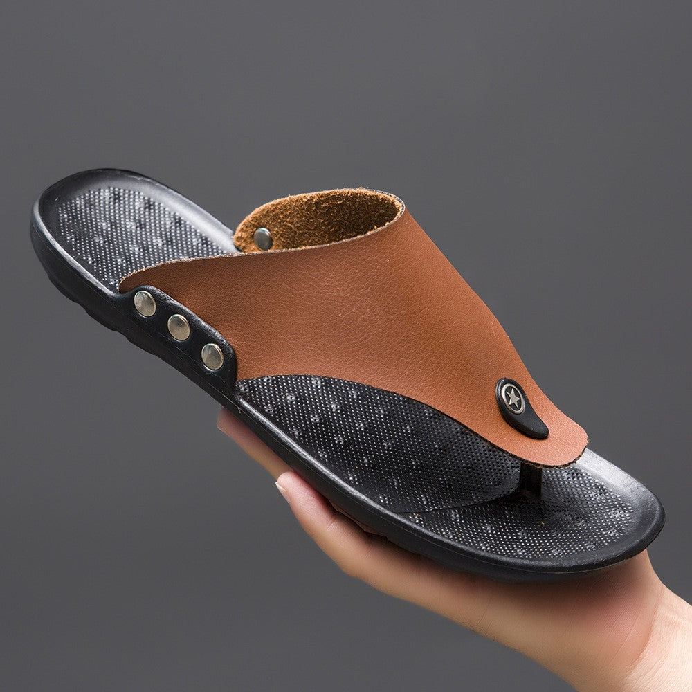 Tongs décontractées pour jeunes
