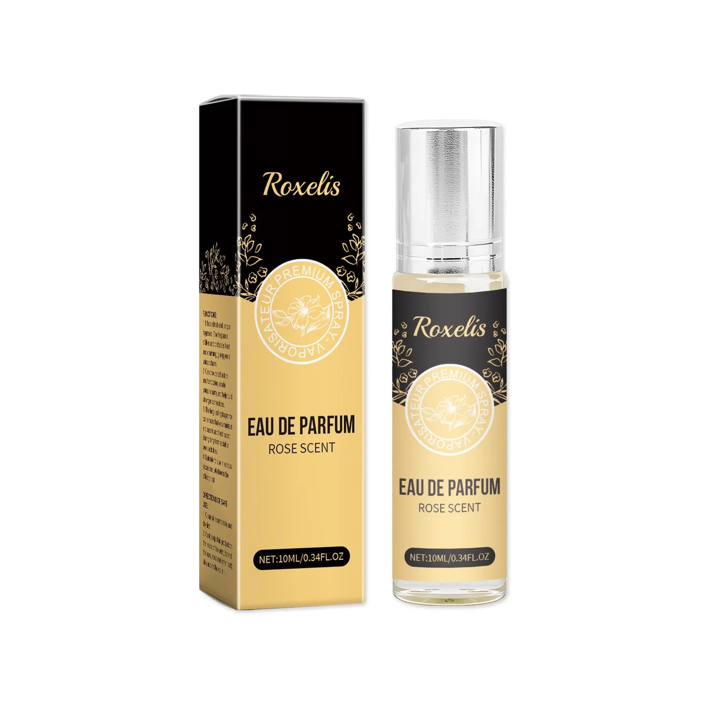Parfum soyeux et intime