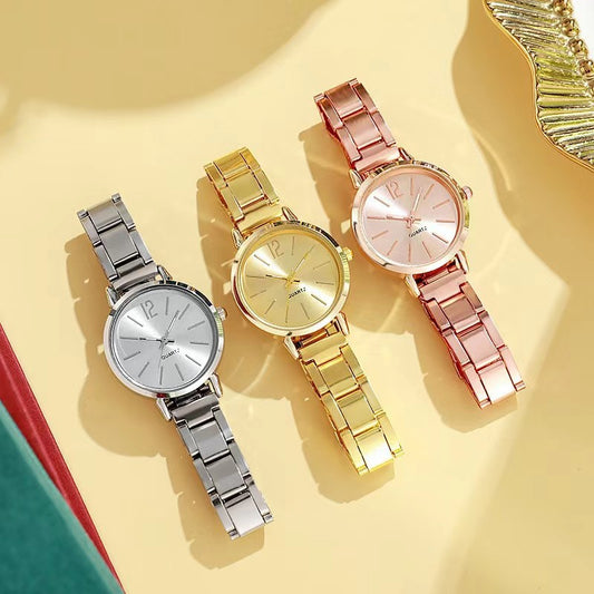 Montre-bracelet quartz à la mode