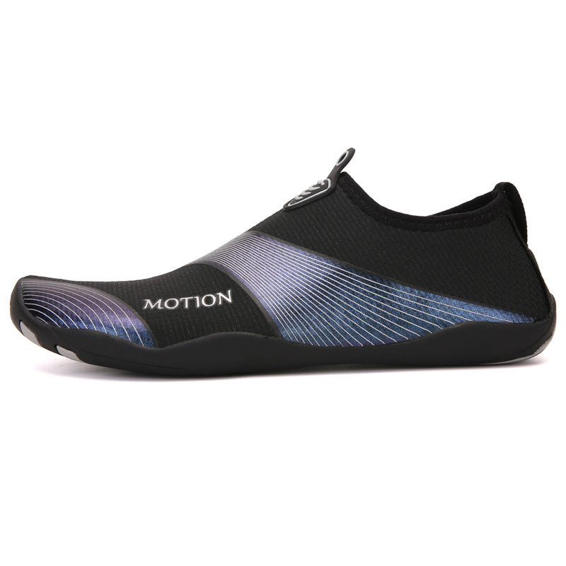 Chaussures de sport flexibles antidérapantes