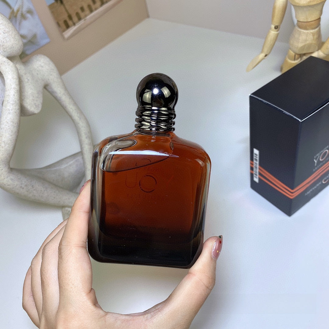 Parfum Édition Ambre