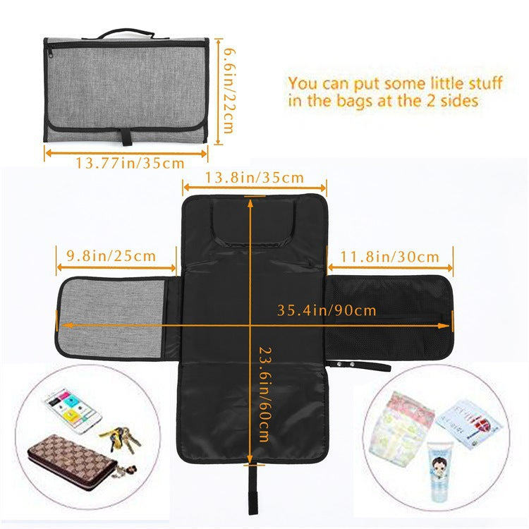 matelas à langer