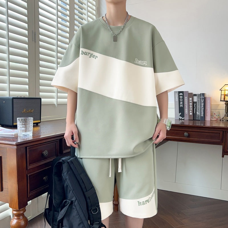 Ensemble de sport pour hommes