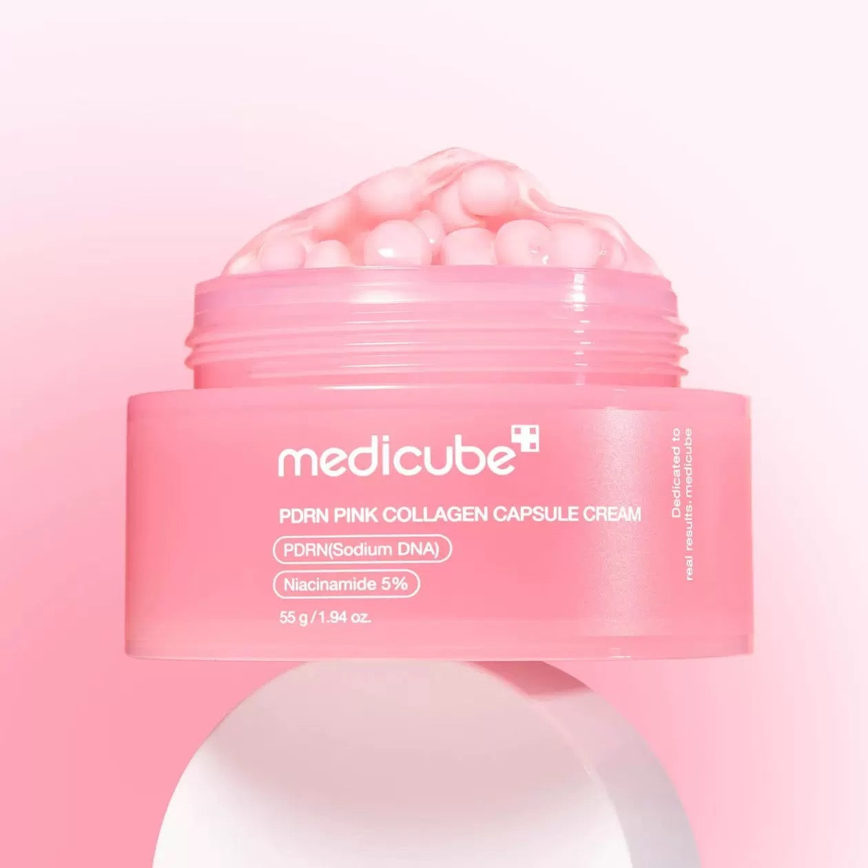 Crème éclaircissante rose