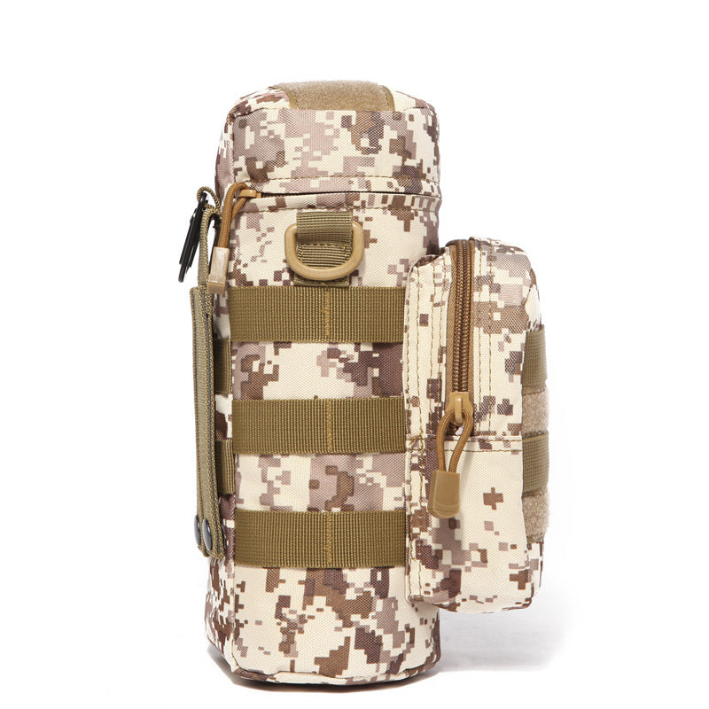 Sac à gourde tactique d'extérieur