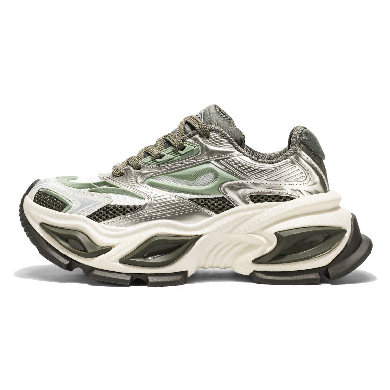 Chaussures de sport décontractées respirantes pour hommes