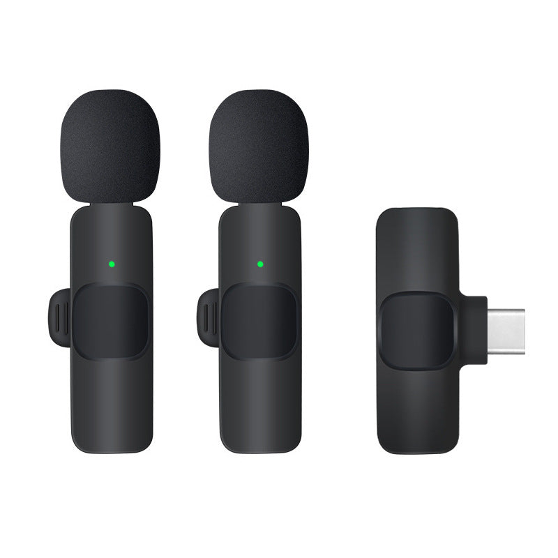 microphone cravate sans fil