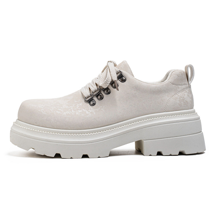 Chaussures derby oversized élégantes