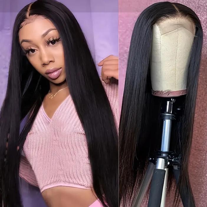 perruques en cheveux humains