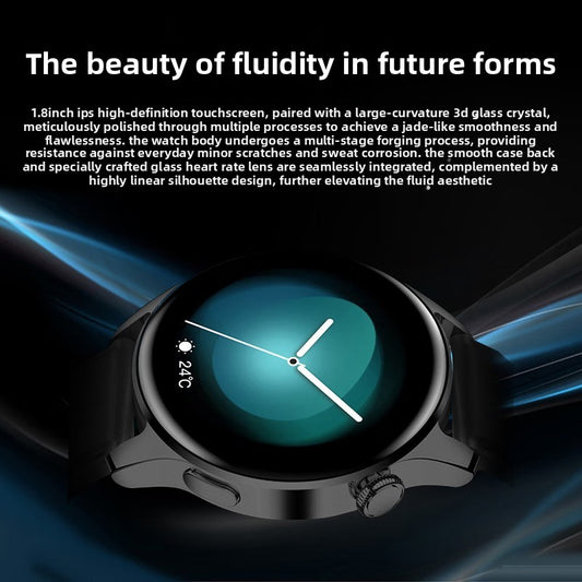 Montre de sport Bluetooth pour le suivi de la santé